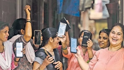 Direct Benefit Transfer (DBT) (Hindustan Times) Direct Benefit Transfer (DBT) (Hindustan Times)
