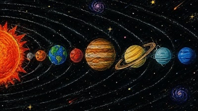 July Planets Transit: జులైలో శుక్రుడు, సూర్యుడు, శని గ్రహాల గమనం.. మీ రాశిపై ఎలాంటి ప్రభావం ఉండబోతోంది? July Planets Transit: జులైలో శుక్రుడు, సూర్యుడు, శని గ్రహాల గమనం.. మీ రాశిపై ఎలాంటి ప్రభావం ఉండబోతోంది?