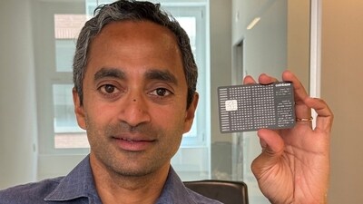 Billionaire investor Chamath Palihapitiya spoke out about H-1B visas. (X/@chamath) Billionaire investor Chamath Palihapitiya spoke out about H-1B visas. (X/@chamath)