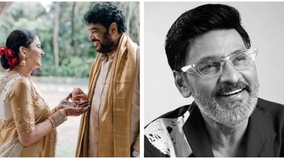 Khushbu Sundar's Instagram post sparked a wave of reactions. Khushbu Sundar's Instagram post sparked a wave of reactions.