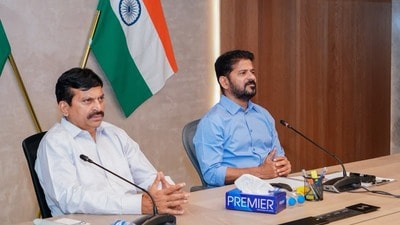 మూసీ ప్రాజెక్టుపై రేవంత్ రెడ్డి సమీక్ష మూసీ ప్రాజెక్టుపై రేవంత్ రెడ్డి సమీక్ష