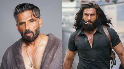 Suniel Shetty backs Ranveer Singh in Don 3 row. Suniel Shetty backs Ranveer Singh in Don 3 row.