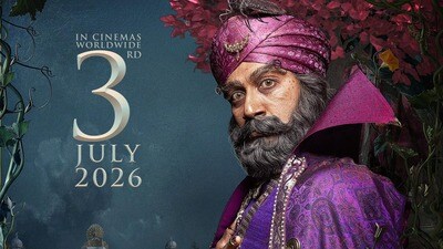 Rao Bahadur: రావు బహదూర్ హారర్ కాదు.. థ్రిల్లర్ కాదు: మహేష్ బాబు, సత్యదేవ్ మూవీపై డైరెక్టర్ వెంకటేశ్ మహా కామెంట్స్ Rao Bahadur: రావు బహదూర్ హారర్ కాదు.. థ్రిల్లర్ కాదు: మహేష్ బాబు, సత్యదేవ్ మూవీపై డైరెక్టర్ వెంకటేశ్ మహా కామెంట్స్