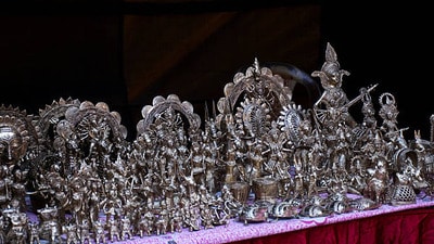 వెండి వస్తువుల ప్రయోజనాలు వెండి వస్తువుల ప్రయోజనాలు