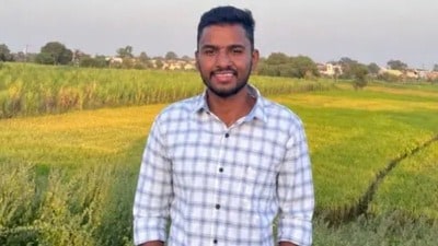 ఎస్. శ్రీనాథ్ రెడ్డి  (25) ఫైల్ ఫొటో