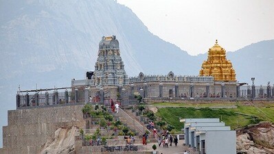 శ్రీ వకుళామాత సన్నిధిలో అక్షర గోవిందం