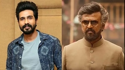 Vishnu Vishal spoke about Lal Salaam's failure. Vishnu Vishal spoke about Lal Salaam's failure.