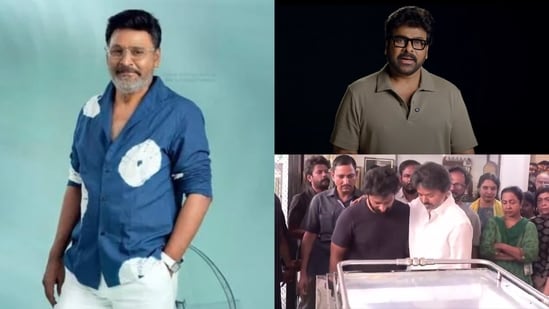 Tamil Nadu CM Vijay consoles K Bhagyaraj’s family after his death; R Madhavan, Chiranjeevi offer condolences