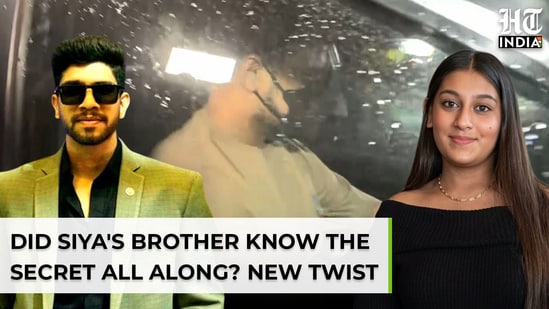 Did Siya Goyal’s brother know about her affair with Chetan before Ketan’s death?