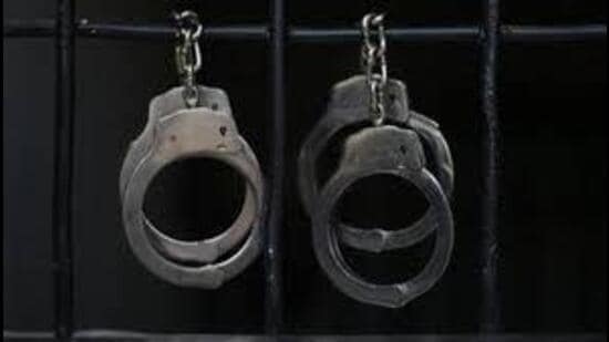 Two accused have been arrested, while efforts are underway to trace and arrest the remaining accused. (HT File)