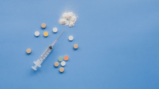 The number of drug cases registered by law enforcement agencies across India rose by nearly 53% in 2025 over the previous year