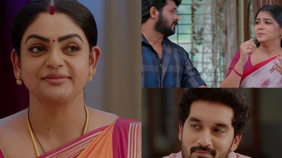 మళ్లీ టాప్ లేపిన కార్తీక దీపం 2.. జస్ట్ 0.01 తేడాతో సెకండ్ ప్లేస్ లో ఆ సీరియల్ (x/starmaa)