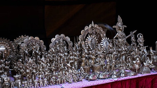 వెండి వస్తువుల ప్రయోజనాలు