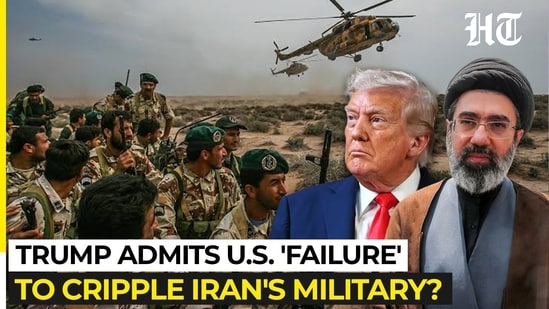 Did US fail to break Iran's military? After declaring victory