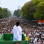১৯৯৩ সালের ২১ জুলাই ভোটার পরিচয়পত্র বাধ্যতামূলক করার দাবিতে যুব কংগ্রেসের মহাকরণ অভিযানে পুলিশের গুলিতে ১৩ জন কর্মীর মৃত্যু হয়। 