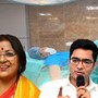 'অভিষেক চোট লাগলে লন্ডনে যায়, আমি সরকারি হাসপাতালে', বাঙুরে অস্ত্রোপচার পাপিয়ার
