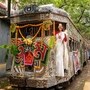 কলকাতায় ট্রামকে পুনরুজ্জীবিত করতে মরিয়া বিজেপি সরকার। (ফাইল ছবি, সৌজন্যে পিটিআই)