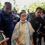 বিচার চেয়ে শুভেন্দু অধিকারীর পুলিশের দ্বারস্থ হল মমতা বন্দ্যোপাধ্যায়ের তৃণমূল কংগ্রেস। (ফাইল ছবি, সৌজন্যে পিটিআই)