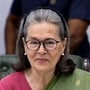 গাজা ইস্যুতে কেন্দ্রের ‘নীরবতা’র সমালোচনায় সনিয়া গান্ধী(AICC)