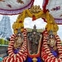 ముత్యపు కవచంలో భక్తులను మురిపించిన శ్రీ మలయప్పస్వామి…