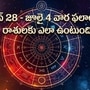 Weekly Horoscope: జూన్ 28 - జూలై 4 వార ఫలాలు.. 12 రాశులకు ఎలా ఉంటుంది? అదృష్ట రంగు, సంఖ్యలు ఏవో కూడా తెలుసుకోండి!