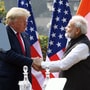 আগামী বছরের শুরুর দিকে মার্কিন প্রেসিডেন্ট ডোনাল্ড ট্রাম্পের ভারত সফরের প্রস্তুতি শুরু হয়েছে। 