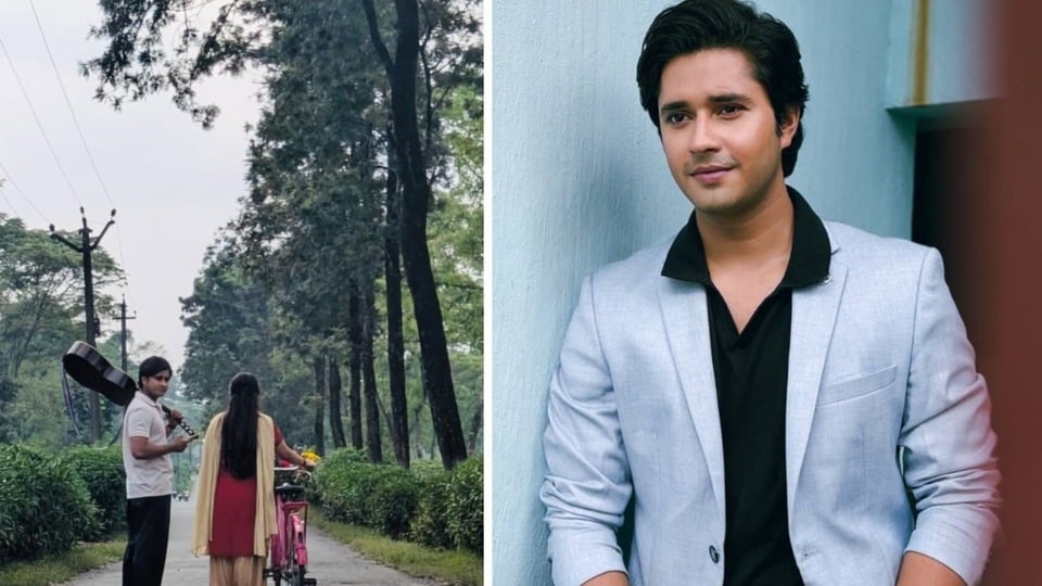 মহুয়ার বায়োপিকে থাকছেন প্রারব্ধি