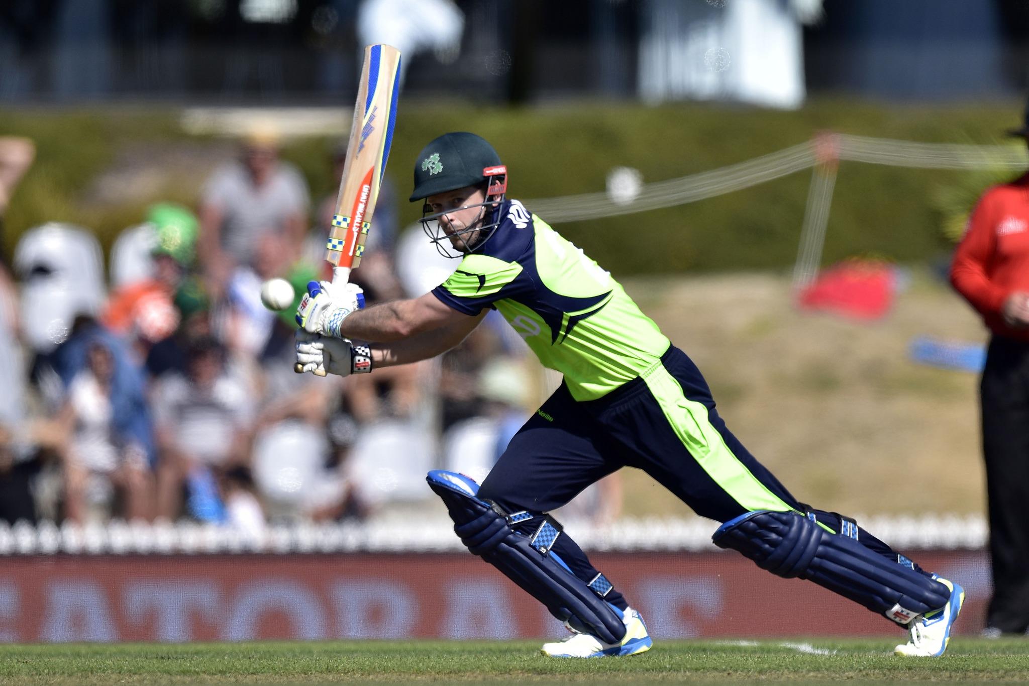 Ed Joyce played for both England and Ireland. (X) Ed Joyce played for both England and Ireland. (X)