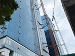 MPCB flags pollution violations at Vikhroli Business City project