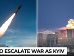 Ukraine's 'Moscow-killer' missile nears liftoff; Zelensky risks escalation Ukraine's 'Moscow-killer' missile nears liftoff; Zelensky risks escalation