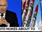 NATO nation makes massive nuclear announcement near Russia NATO nation makes massive nuclear announcement near Russia