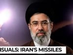 Iran releases first footage of missile strike on US bases Iran releases first footage of missile strike on US bases
