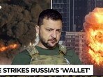 Putin unleashes lethal missile blitz on Kyiv? Ukraine hits back Russia with fiery refinery strike Putin unleashes lethal missile blitz on Kyiv? Ukraine hits back Russia with fiery refinery strike