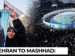 From Tehran to Mashhad: Full details of Ali Khamenei's funeral details out From Tehran to Mashhad: Full details of Ali Khamenei's funeral details out