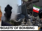 As Trump 'boasts' of bombing Iran, Mojtaba demands strict punishment? As Trump 'boasts' of bombing Iran, Mojtaba demands strict punishment?