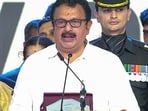 Kerala Health Minister K Muraleedharan points fingers at Ayodhya Ram temple fund loss amid accusations related to Sabarimala gold loss case