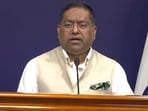Ministry of External Affairs spokesperson Randhir Jaiswal addresses a press briefing, rejecting Pakistan's allegation that India was behind the recent terrorist attack in Karachi and urging Islamabad to take credible action against terror infrastructure operating from its soil.
