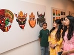 Gram it: As part of the ongoing Natkhat Utsav 2026, organised by Sahitya Kala Parishad, visitors are taking keen interest in the exhibits displayed at an art exhibition. Complete details of the event are listed below.