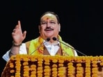 Union minister for health and family welfare and chemicals and fertilisers Jagat Prakash Nadda (in picture) will launch the initiatives at Vigyan Bhawan in New Delhi on June 29. Union minister for health and family welfare and chemicals and fertilisers Jagat Prakash Nadda (in picture) will launch the initiatives at Vigyan Bhawan in New Delhi on June 29.