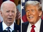Joe Biden sharply criticized Donald Trump over corruption allegations, foreign policy, Washington projects and the January 6 Capitol riot. Joe Biden sharply criticized Donald Trump over corruption allegations, foreign policy, Washington projects and the January 6 Capitol riot.