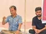Activist Sonam Wangchuk, along with Cockroach Janta Party (CJP) founder Abhijeet Dipke, begins an indefinite hunger strike.
