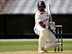 Devdutt Padikkal hit a patient fifty in India A's second innings