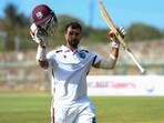 What an innings by Amir Jangoo!