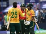 Women's T20 World Cup: South Africa played its part