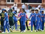 India crashed out of the Women's T20 World Cup, failing to reach the semifinals.