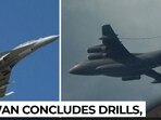 Xi & Putin's bombers soar over Taiwan: as Taipei concludes drills…