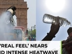 Delhi simmers as heat index touches 51.9°c amid brutal heatwave…