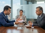 MahaRERA) held that investors entering commercial funding arrangements disguised as flat bookings cannot invoke the provisions of the Real Estate (Regulation and Development) Act, 2016, to seek a refund from a developer. (Picture for representational purposes only)(Gemini Generated Photo )