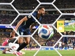 Fans of soccerball love to complain about America. With its unbridled capitalism, it has the gall to treat football as a business.