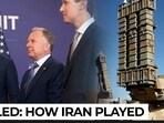 US official admits Iran restored defenses after truce, prompting strikes again?
